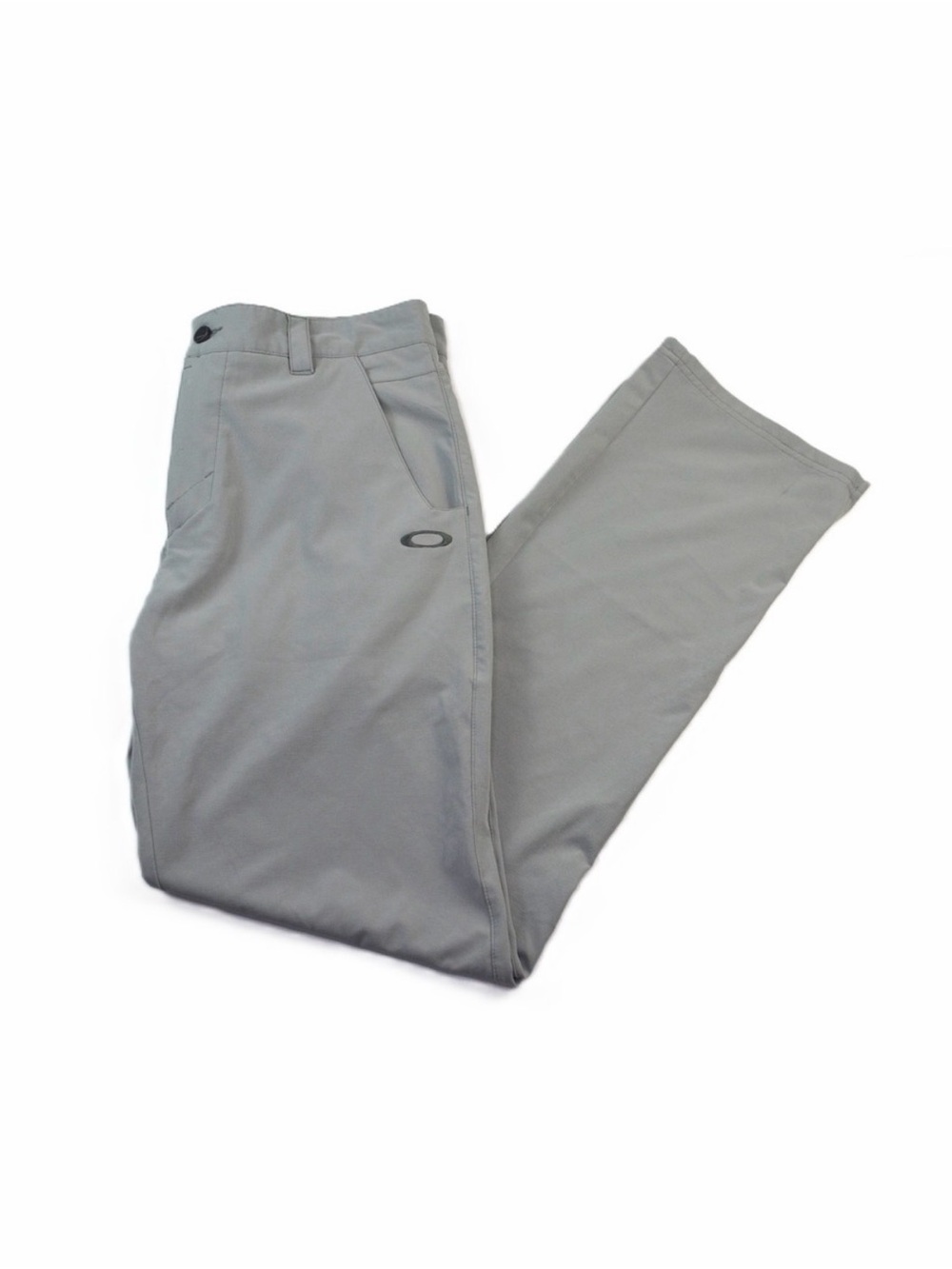 Oakley Men's Light Gray Chinos